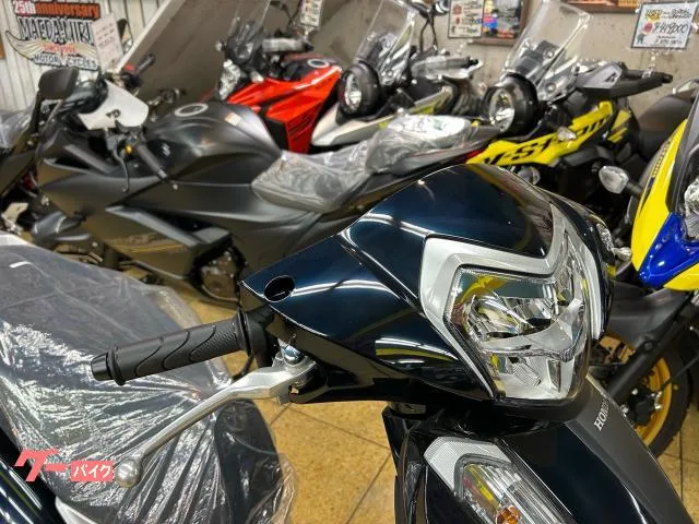Honda 125/ LED 2025 — миниатюра 5
