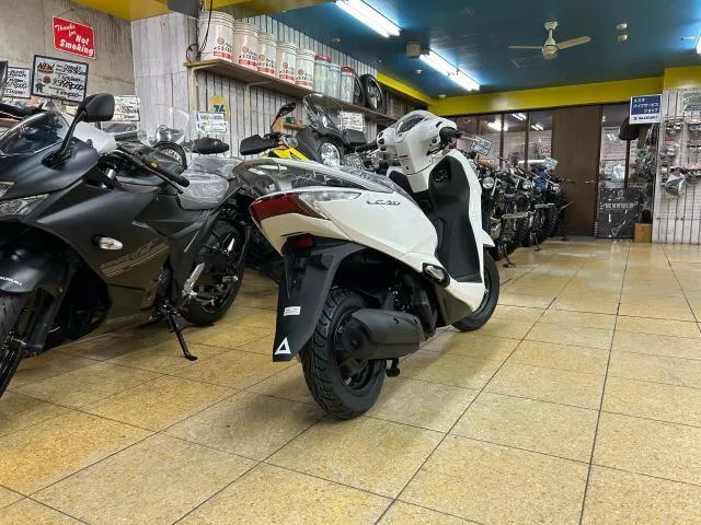 Honda 125/ 2025 LED 2025 — миниатюра 3