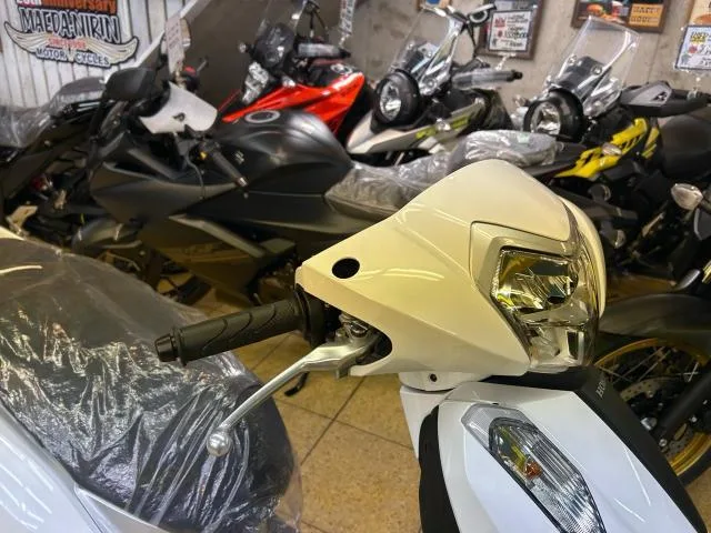 Honda 125/ 2025 LED 2025 — миниатюра 4