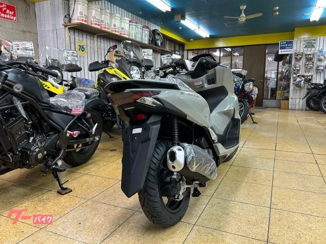 Honda PCX160 ABS LED 2026 — миниатюра 3