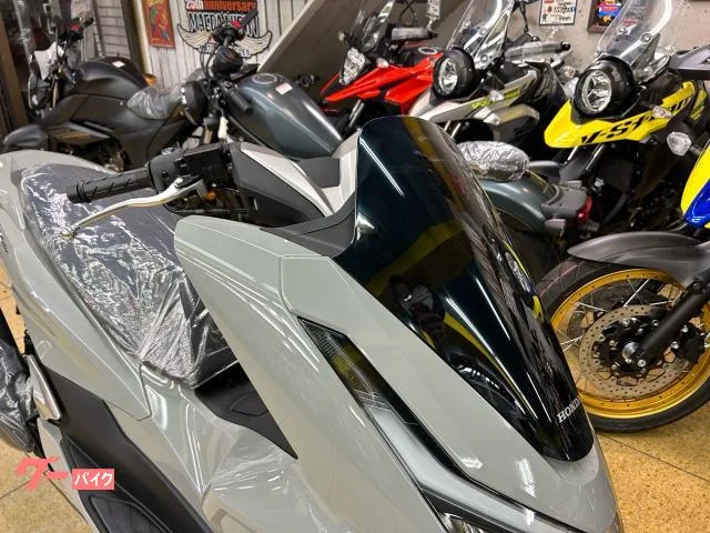 Honda PCX160 ABS LED 2026 — миниатюра 5