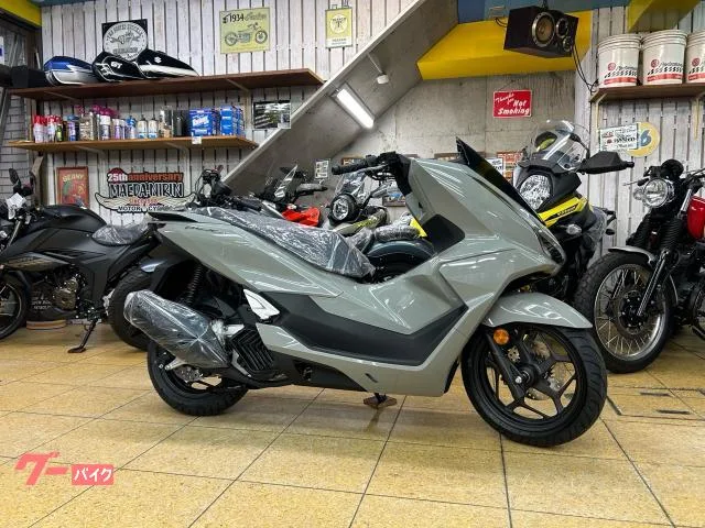 Honda PCX160 ABS LED 2026 — фото 1, купить с доставкой в Москву