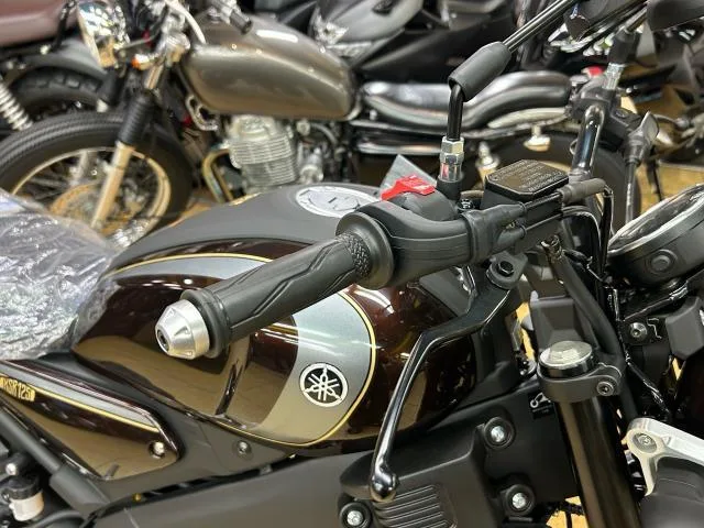 Yamaha XSR125 ABS LED 2025 — миниатюра 2