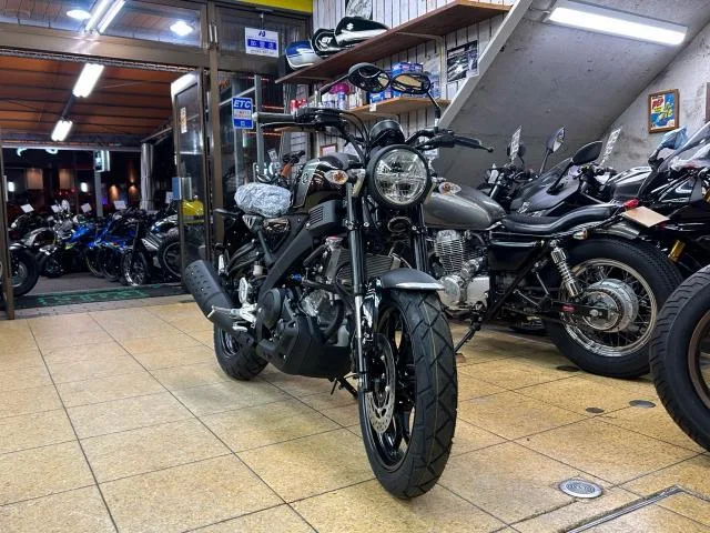 Yamaha XSR125 ABS LED 2025 — миниатюра 3