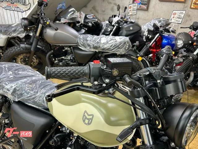 MUTT 250 LED ABS 2025 — миниатюра 2