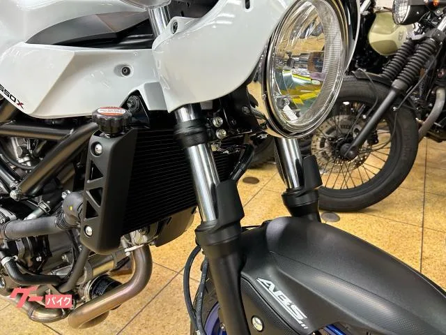 Suzuki SV650X ABS 2025 — миниатюра 2