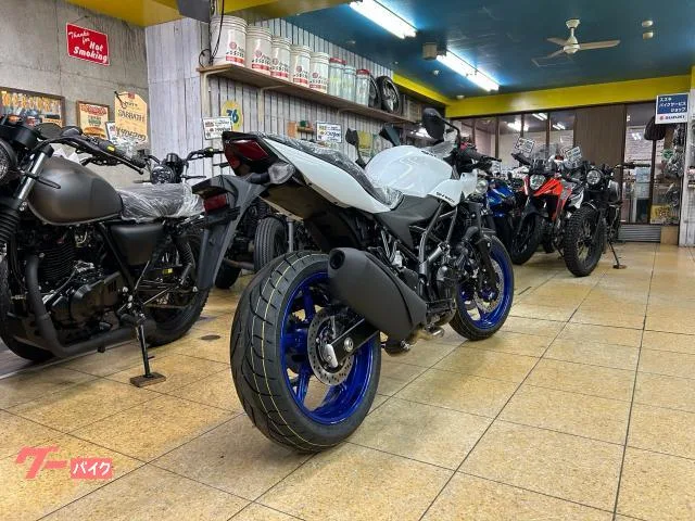 Suzuki SV650X ABS 2025 — миниатюра 3