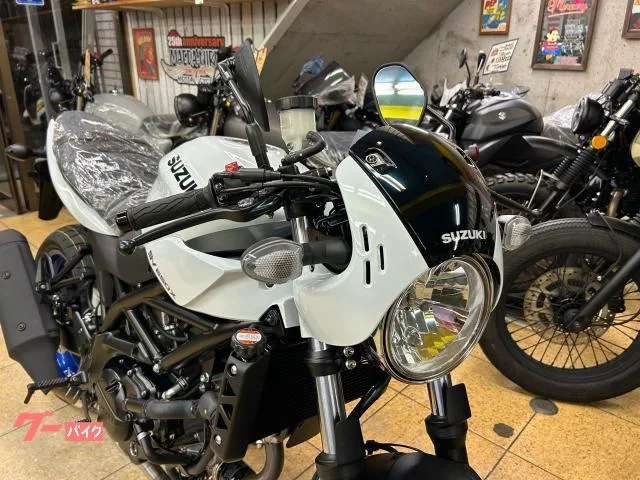 Suzuki SV650X ABS 2025 — миниатюра 4