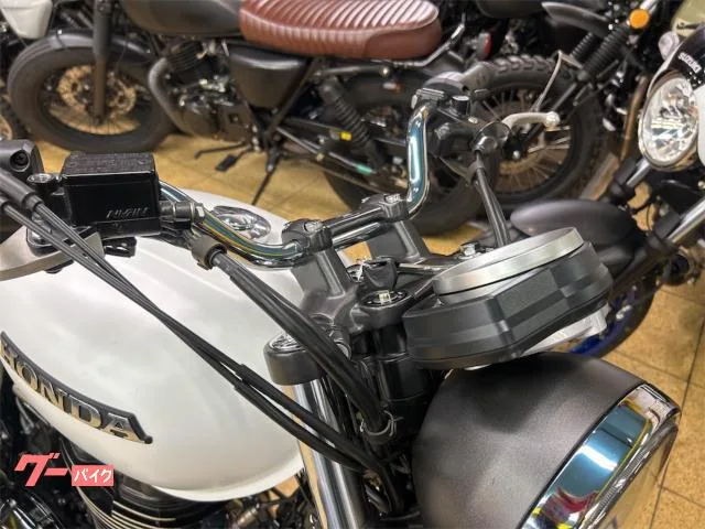 Honda GB350 ABS LED 2024 — миниатюра 5