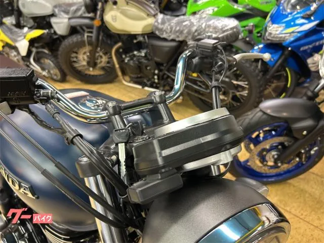 Honda GB350 ABS LED 2023 — миниатюра 2