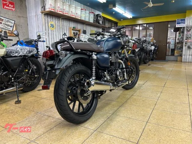 Honda GB350 ABS LED 2023 — миниатюра 3