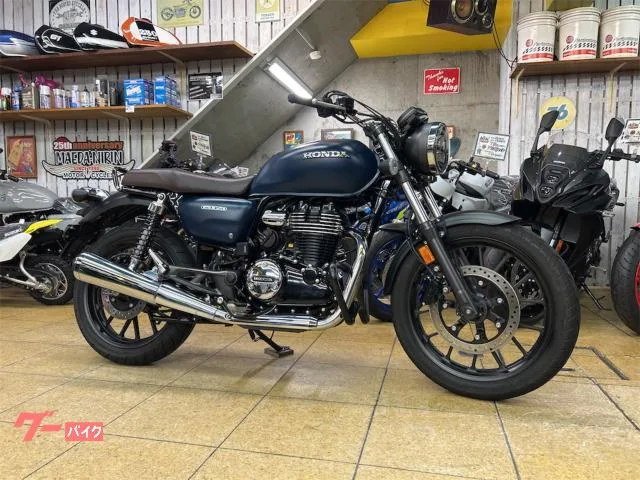 Honda GB350 ABS LED 2023 — фото 1, купить с доставкой в Москву