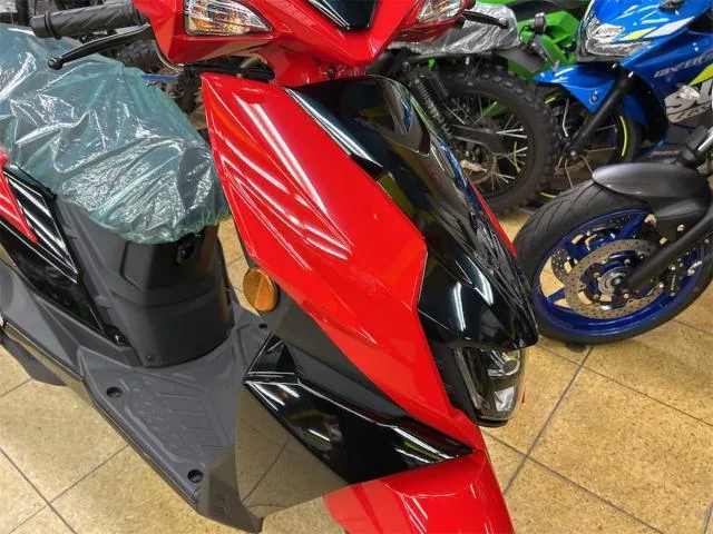 Suzuki 125 LED 2025 — миниатюра 2