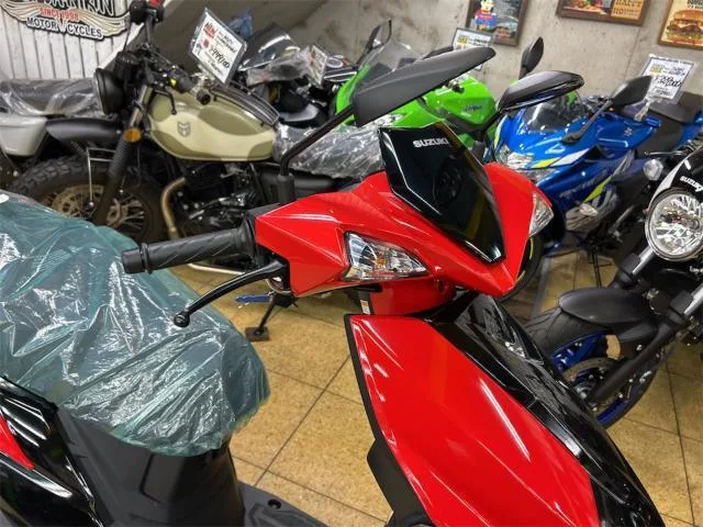 Suzuki 125 LED 2025 — миниатюра 4