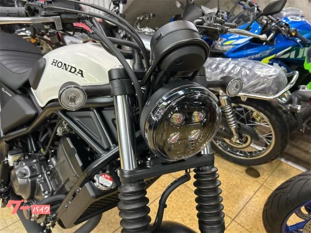 Honda CL250 ABS LED 2023 — миниатюра 2