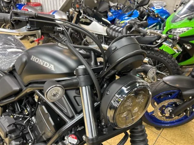 Honda CL250 E-Clutch ABS LED 2026 — миниатюра 2