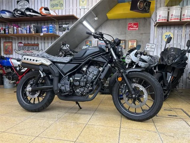 Honda CL250 E-Clutch ABS LED 2026 — фото 1, купить с доставкой в Москву