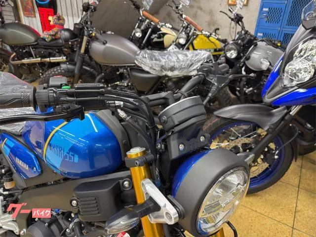 Yamaha XSR155 ABS LED 2026 — миниатюра 2