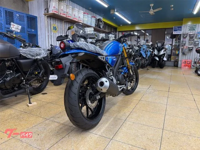 Yamaha XSR155 ABS LED 2026 — миниатюра 3