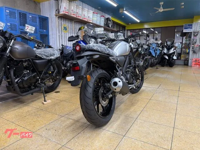 Yamaha XSR155 ABS LED 2026 — миниатюра 3