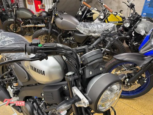 Yamaha XSR155 ABS LED 2026 — миниатюра 5
