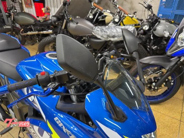 Suzuki GIXXER SF 250 ABS LED ETC 2022 — миниатюра 2