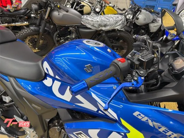 Suzuki GIXXER SF 250 ABS LED ETC 2022 — миниатюра 4
