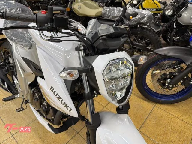 Suzuki GIXXER 250 ABS LED 2026 2026 — миниатюра 2