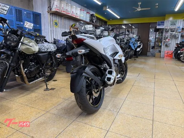 Suzuki GIXXER 250 ABS LED 2026 2026 — миниатюра 3