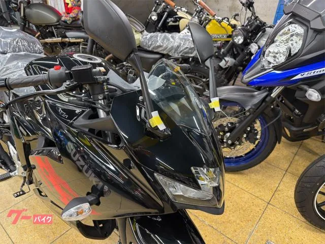 Suzuki GIXXER SF 250 ABS LED 2026 — миниатюра 2
