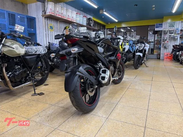 Suzuki GIXXER SF 250 ABS LED 2026 — миниатюра 3