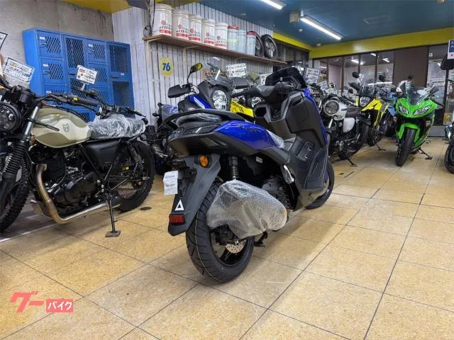 Yamaha NMAXABSLED 2026 — миниатюра 3