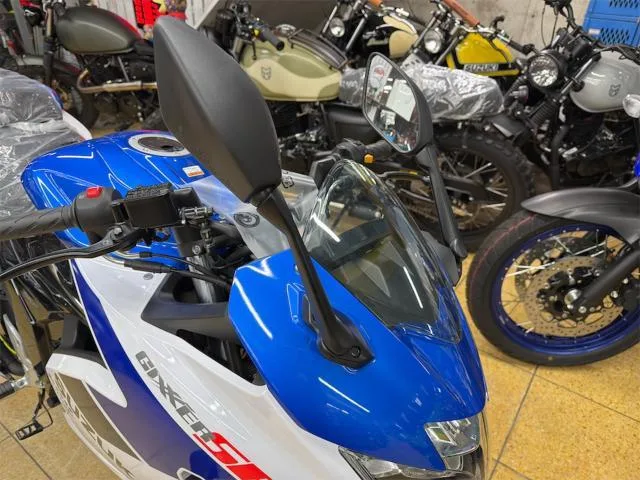Suzuki GIXXER SF 250 ABS LED 2026 — миниатюра 2