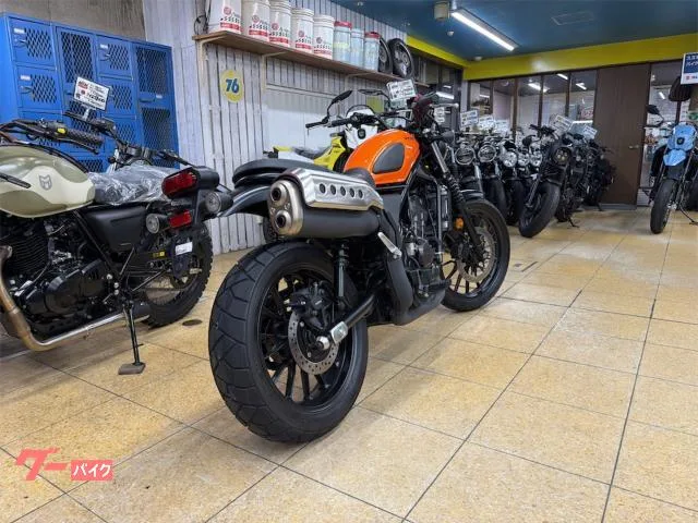 Honda CL250 ABS LED 2023 — миниатюра 3