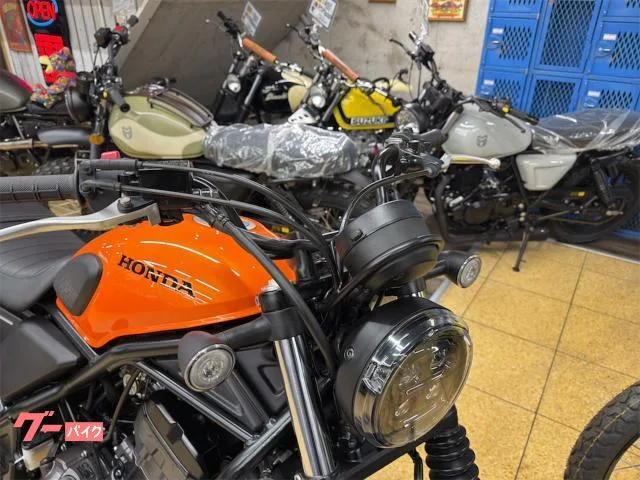 Honda CL250 ABS LED 2023 — миниатюра 5