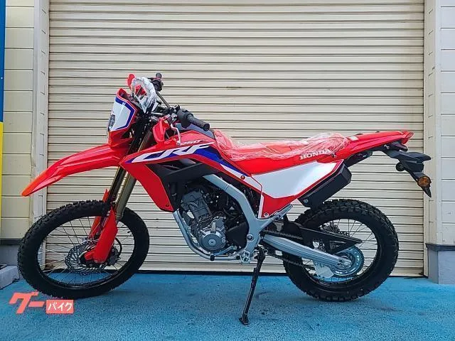 Honda CRF250LS 2025 — миниатюра 3