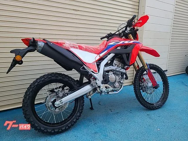 Honda CRF250LS 2025 — миниатюра 5