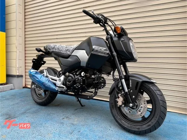 Honda 125ABS 2025 — фото 1, купить с доставкой в Москву