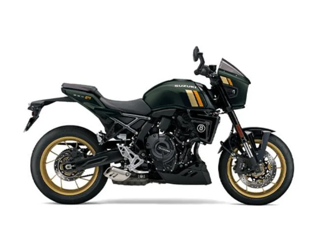 Suzuki GSX-8TT 2026 2026 — фото 1, купить с доставкой в Москву