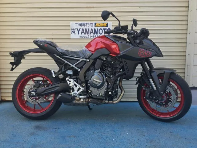 Suzuki GSX-8S 2026 2026 — фото 1, купить с доставкой в Москву