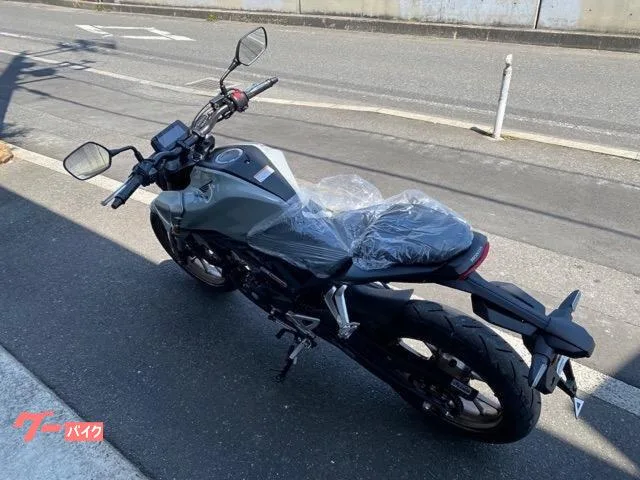 Honda CB125R DOHC 2022 — миниатюра 2