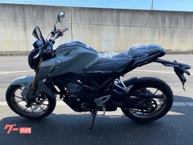 Honda CB125R DOHC 2022 — миниатюра 3