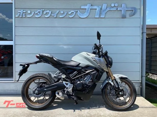 Honda CB125R DOHC 2022 — фото 1, купить с доставкой в Москву