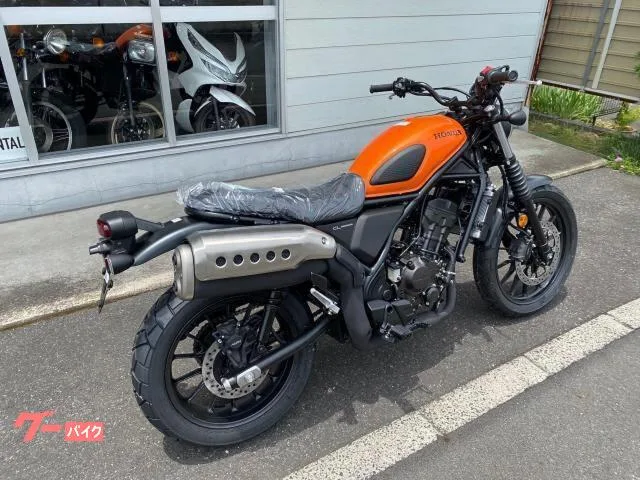 Honda CL250 2023NEW 2023 — миниатюра 2