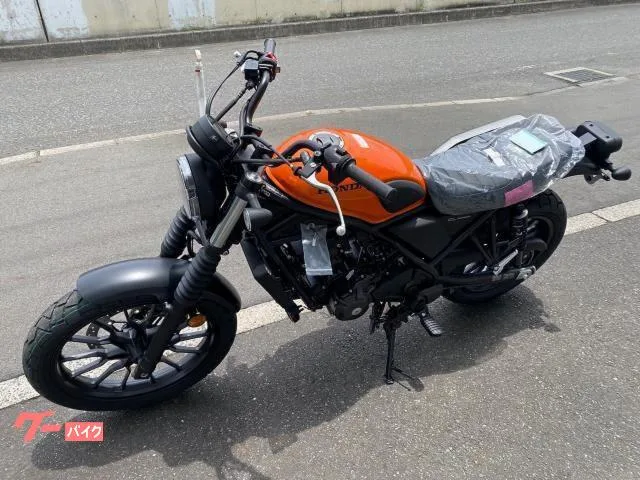 Honda CL250 2023NEW 2023 — миниатюра 3