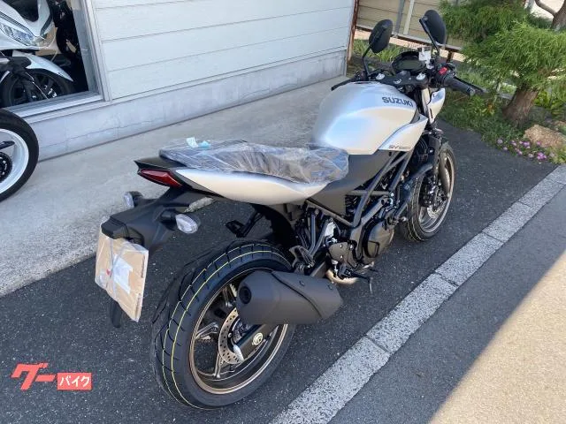 Suzuki SV650X ABS RPM 2023 — миниатюра 2