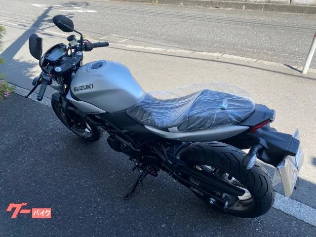 Suzuki SV650X ABS RPM 2023 — миниатюра 3