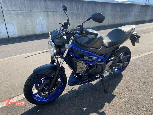 Suzuki SV650 ETC2.0 USB2 2022 — миниатюра 3