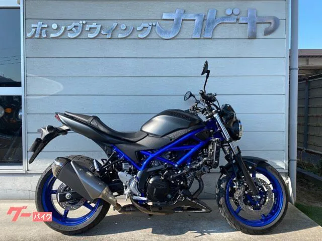 Suzuki SV650 ETC2.0 USB2 2022 — фото 1, купить с доставкой в Москву