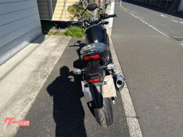 Suzuki SV650 2025 — миниатюра 2